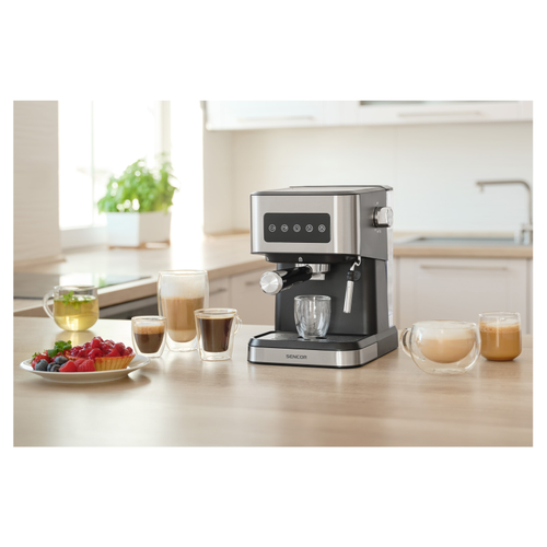 Sencor SES 4020SS Espresso/Cappuccino Aparat slika 11