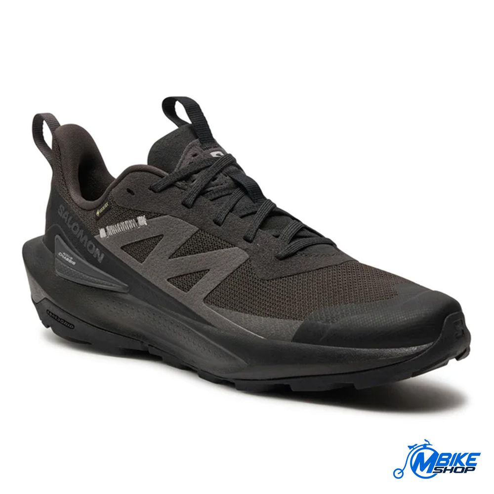 Salomon Muške patike Elixir Activ GTX, Phantom/Black/Magnet slika 3