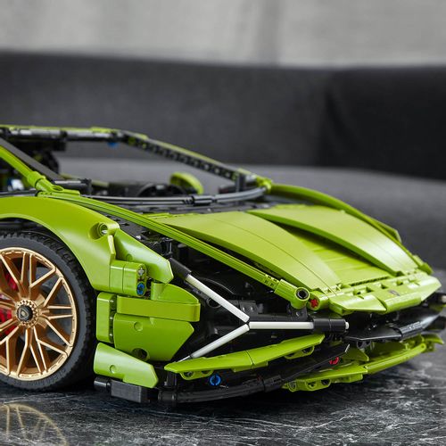 LEGO® TECHNIC™ 42115 Lamborghini Sián FKP 37 slika 2