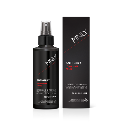 MNLY Anti-Grey Long Hair Tonic slika 1