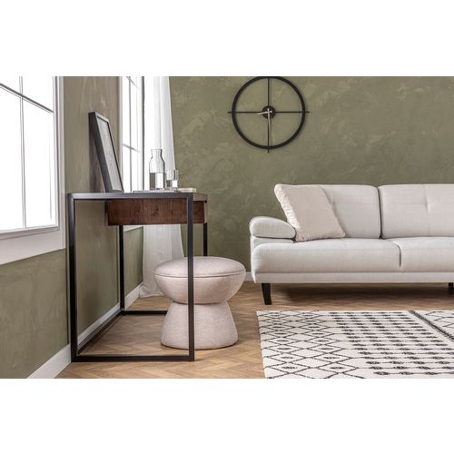 Atelier Del Sofa Kutna garnitura, Bež, Mustang Small Right - Beige slika 9