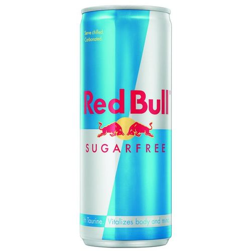 Red Bull Energy Drink Sugarfree 250 ml slika 1