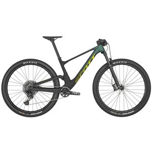 Scott Spark RC Comp Green (2024) 29"