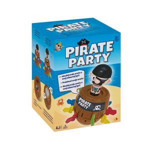 Pirate party - društvena igra 