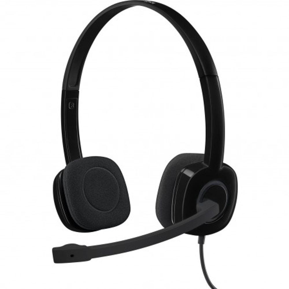 Logitech Slušalice H151 slika 1