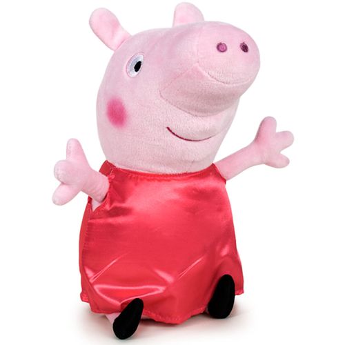 Peppa Pig plišana igračka 20cm slika 1