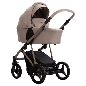 Bebetto Kolica za bebe Pelpasso - Set 3U1 01 Cashmere