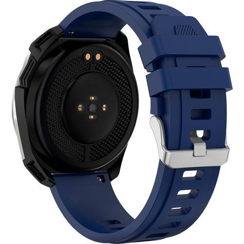 CANYON Maverick SW-83 Smart Watch, Silver Blue slika 5