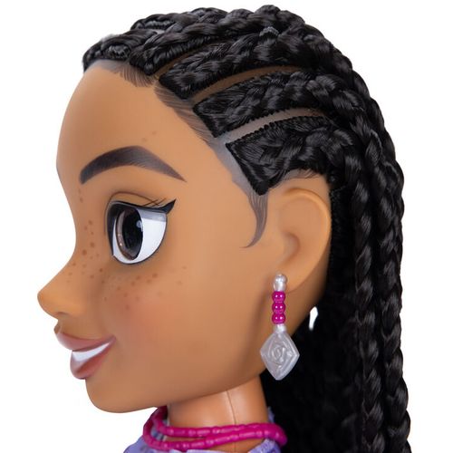 Disney Wish Asha doll 38cm sound slika 6