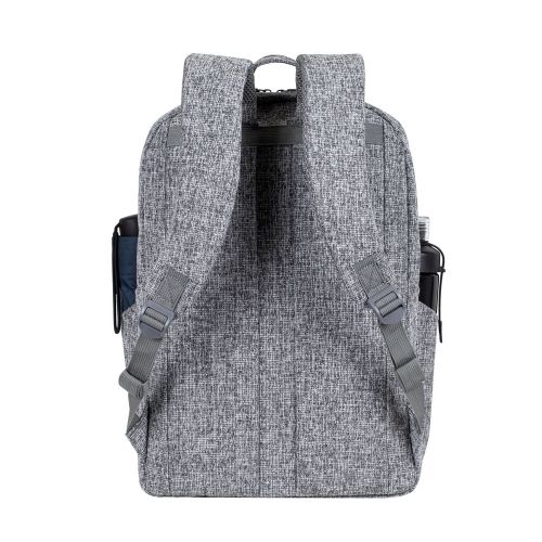 Ruksak RivaCase 15.6" Anvik 7962 Light Grey laptop backpack slika 8