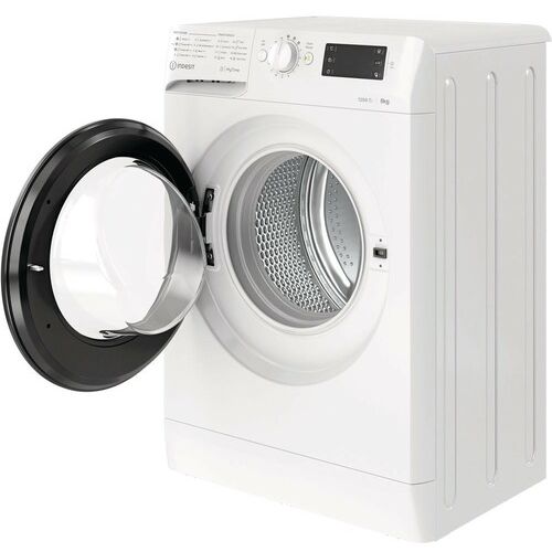 Indesit MTWSE61252WK EE Veš mašina, 6 kg, 1200 rpm, Dubina 42.5 cm slika 3