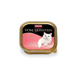 Animonda Vom Feinsten Adult Hrana za Mačke s Purećim srcima, 100 g