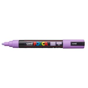 UNI POSCA marker PC-5M LAVANDA_