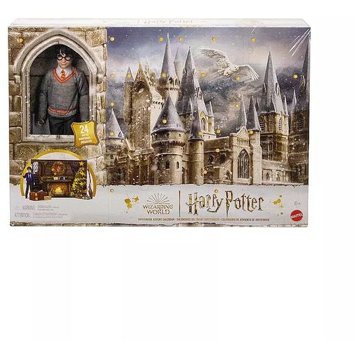 Harry Potter Kalendar Set sa Figurom slika 1
