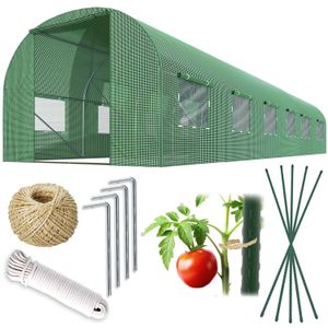 Vrtni tunel 3 x 6 m (18 m2) plonos