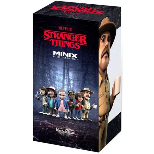 Stranger Things Hopper Minix figura 12cm slika 2