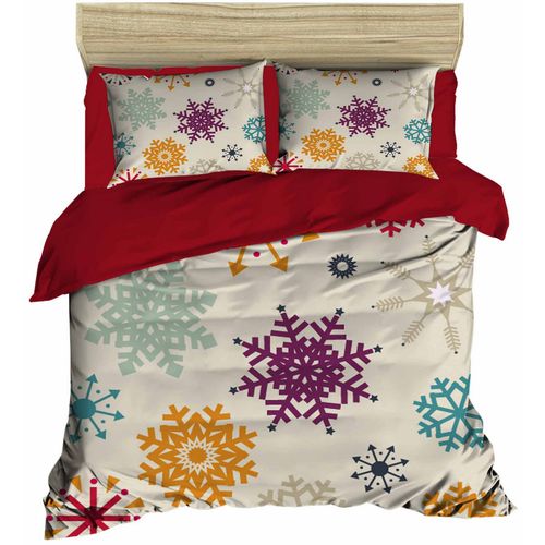 XMAS Posteljina Super King Quilt Cover Set (EU) (IT), crveno
Bijela
Žuta boja
Ljubičasta
Plavi slika 1