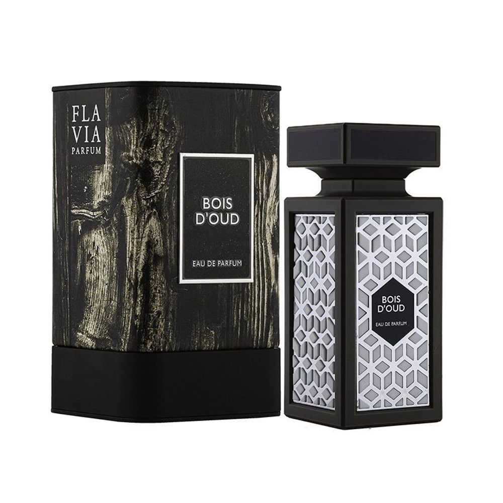 FLAVIA Bois D`Oud Eau de Parfum 90ml slika 2