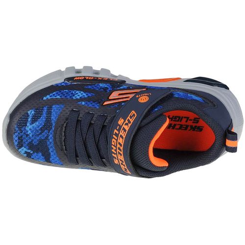 Skechers Flex-Glow Rondler dječje tenisice 400017L-NVOR slika 3