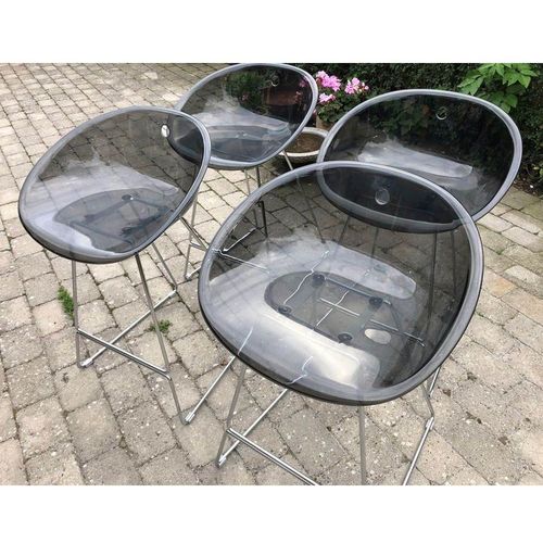 Dizajnerske polubarske stolice — by ARCHIVOLTO • 2 kom. slika 6