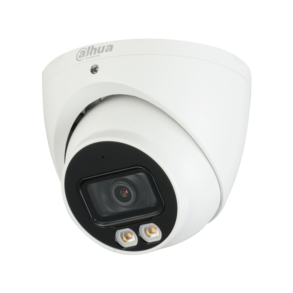 Dahua kamera 4MP full-color mrezna dome IPC-HDW1439V-A-IL-0280B slika 1