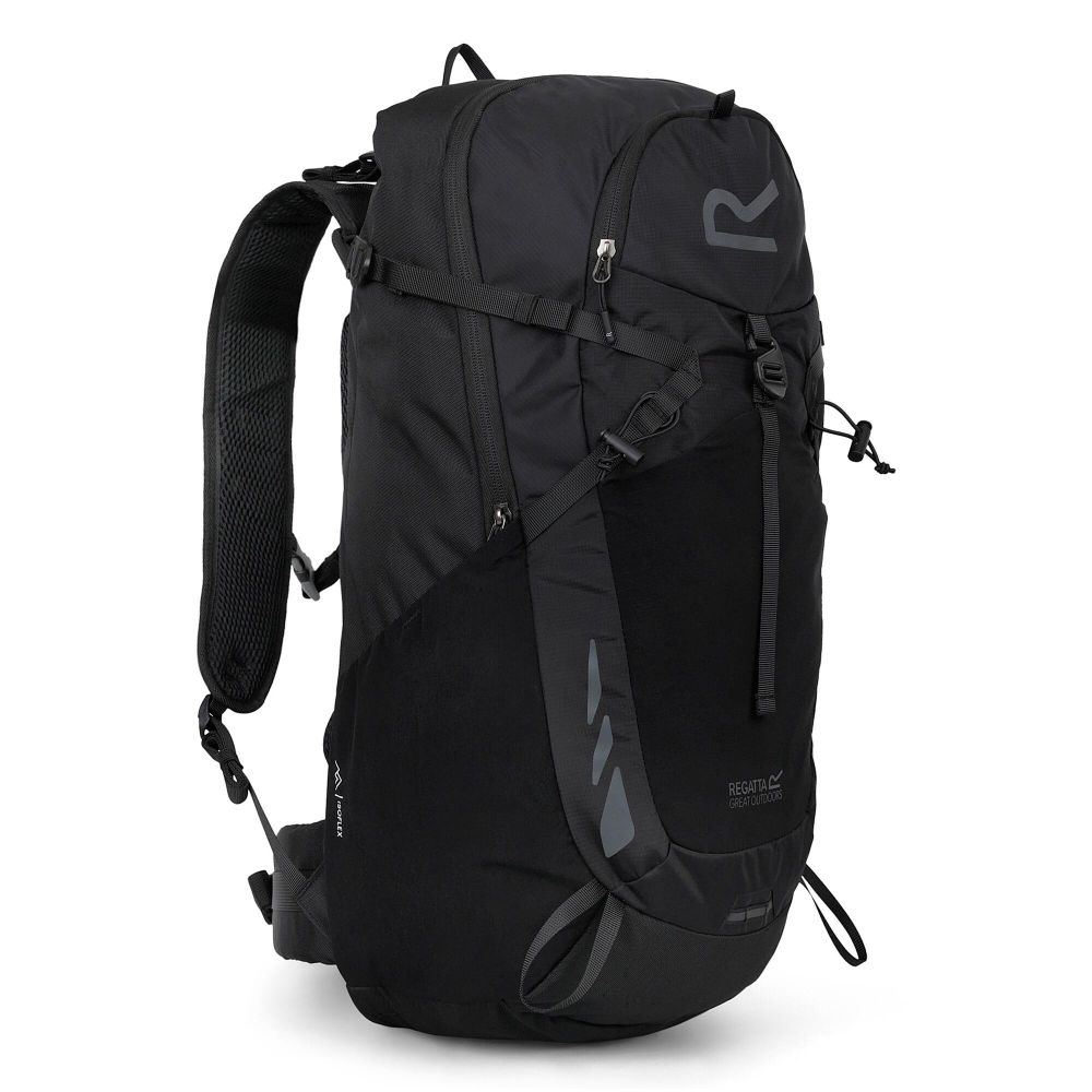 Regatta Ruksak za planinarenje Blackfell IV 35l Black slika 1
