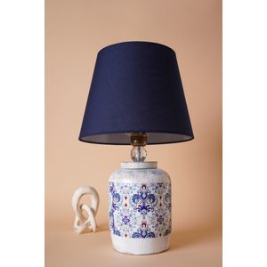 YL509 Blue Table Lamp