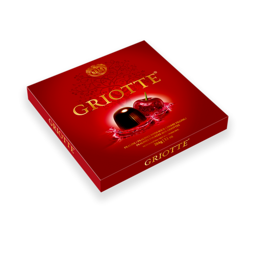 Kraš Griotte praline 204 g slika 1