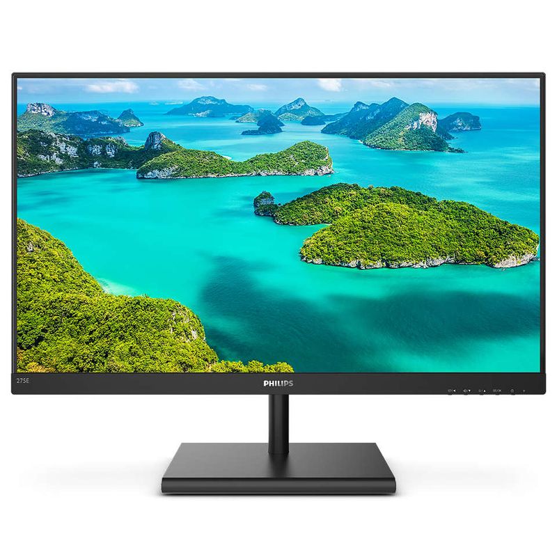 Philips Philips 275E1S 27″ IPS QHD monitor image