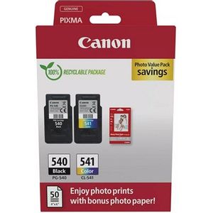 Canon multipack PG-540 + CL-541 - Photo Pack 5225B013