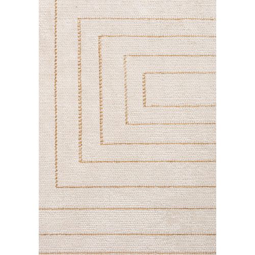 Tepih MAZE DARK BEIGE, 240 x 300 cm slika 5