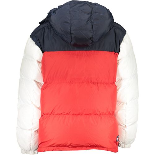 TOMMY HILFIGER MEN'S BLUE DOWN JACKET slika 2