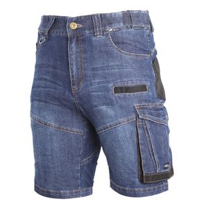 HLAČE KRATKE JEANS L  L4070703