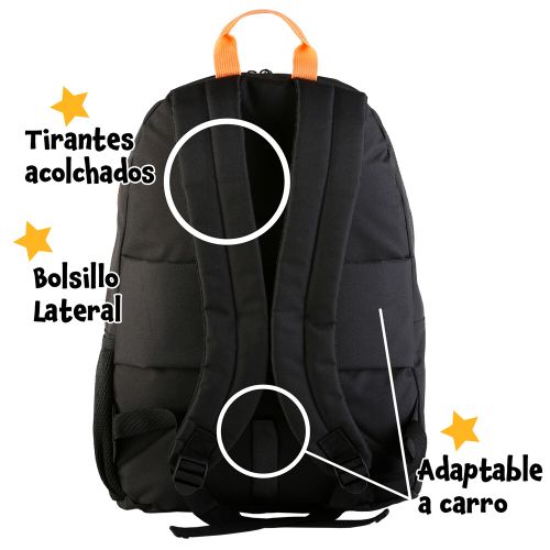 Fortnite Durr adaptable backpack 44cm slika 4