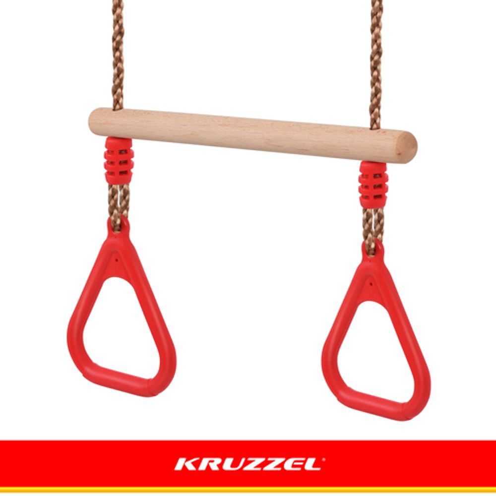 Kruzzel ljuljačka - trapez Kruzzel 25383 slika 7
