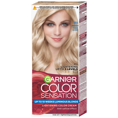 Garnier Color Sensation farba za kosu 111 slika 1