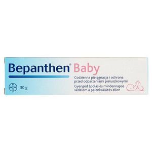 BEPANTHEN MAST 30G - Njega za osjetljivu kožu