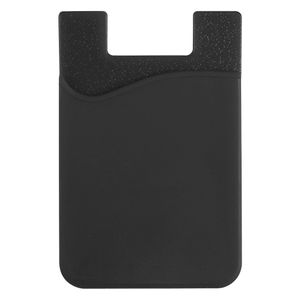 POCKET,držač kartica za telefon,crni