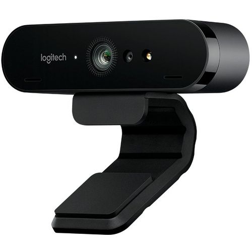 Web kamera Logitech BRIO Stream Edition, 4K,crna slika 1