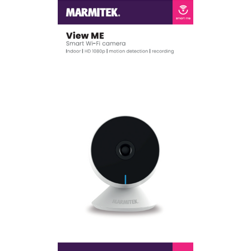 MARMITEK, pametna Wi-Fi kamera - unutarnja | HD 1080p | detektor pokreta slika 5