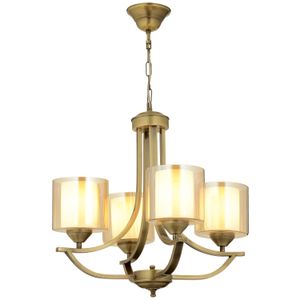 AV-65228-4E Vintage Chandelier