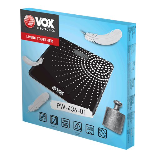 VOX Vaga telesna PW 436-01 slika 3