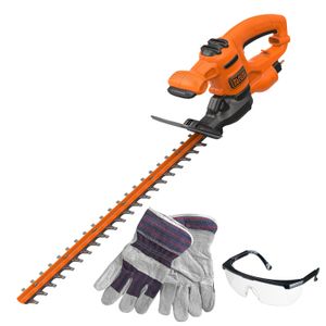 Black&Decker škare za živicu 450 W 50 CM BEHT251KIT