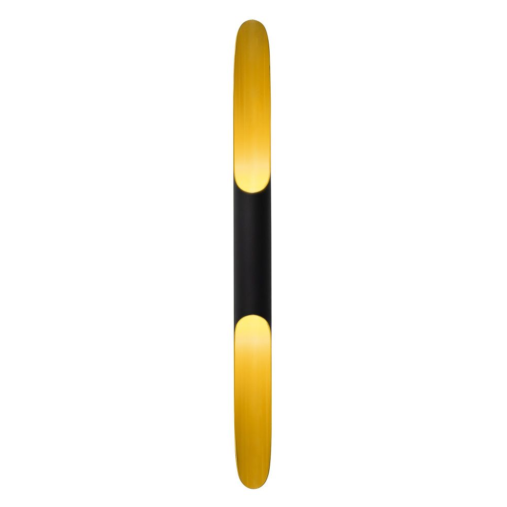 Zidna Lampa Efsun - 581-A, boje: Crna slika 2