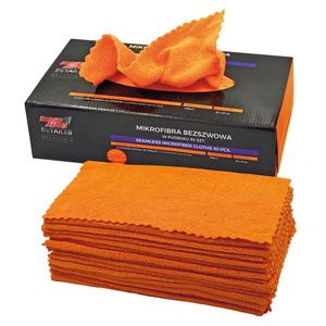 Set bešavnih mikrofiber krpa za detaljno čišćenje 30/1