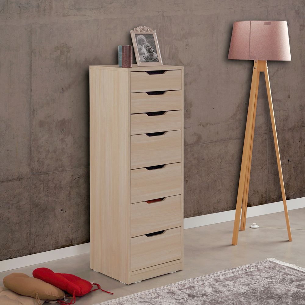 Flow - Oak Oak Komoda slika 1