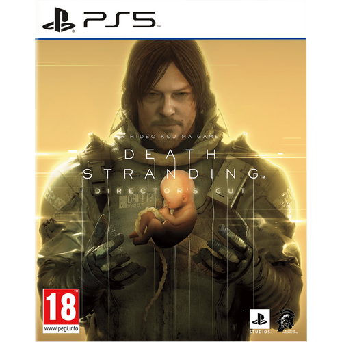 Sony Igra PlayStation 5: Death Stranding Director’s Cut - PS5 Death Stranding Director’s Cut slika 1