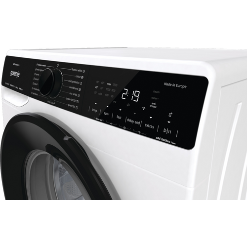 Gorenje WPNA84APWIFI Veš mašina 8 kg, 1400 rpm, Inverter PowerDrive, WiFi, Dubina 54.5 cm slika 11