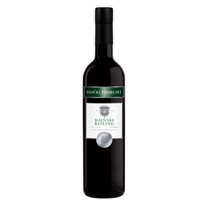 Iločki podrumi Kvalitetno vino Rajnski rizling 0,75l