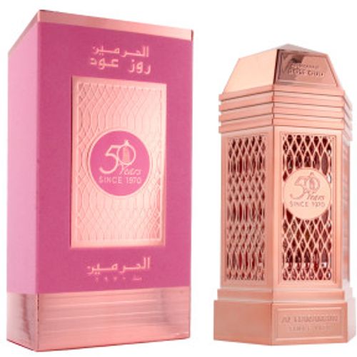 Al Haramain 50 Years Rose Oud Parfum UNISEX 100 ml (unisex) slika 2